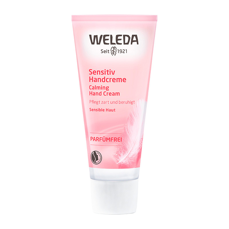 Weleda Sensitiv Handcreme, 50ml