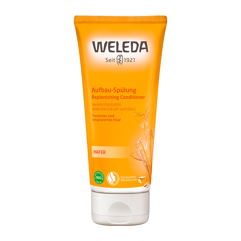 Weleda Hafer Aufbau-Spülung, 200ml