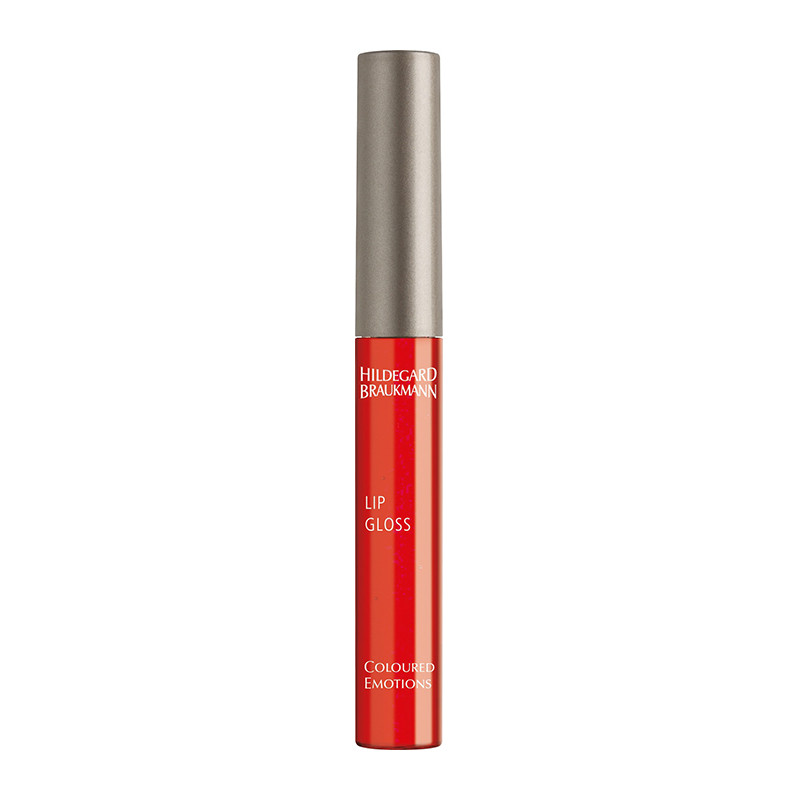 HILDEGARD BRAUKMANN LIP GLOSS red poppy, 6ml